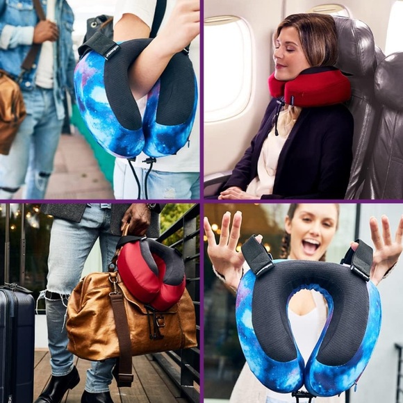Cabeau memory neck pillow - Picture 2 of 7